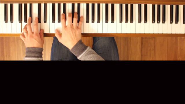 Love Me Tender (Elvis Presley) [Intermediate Piano Tutorial] смотреть онлайн