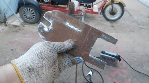 Вот, что можно сделать из моторчика от микроволновки