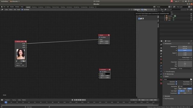 Blender 2 80 Tutorial: How To Pixelate An Image. смотреть онлайн