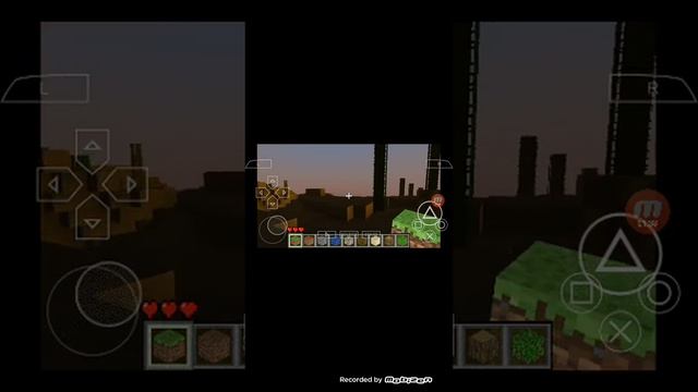 Как скачать майнкрафт на ppsspp смотреть онлайн