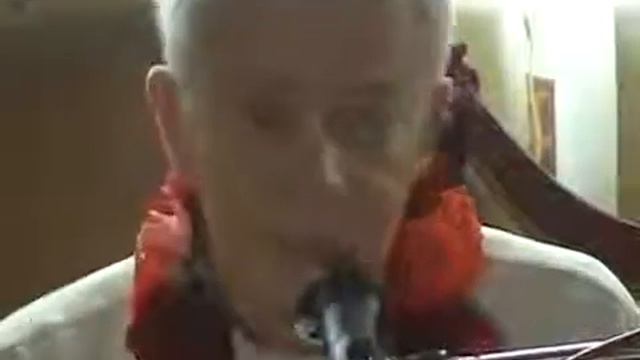 Чайтанья Чандра Чаран дас - ШБ 7.9.34 Действия Сверхдуши смотреть онлайн
