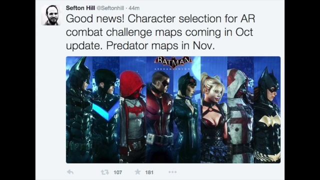 ALL CHARACTERS CHALLENGE MAP DLC! смотреть онлайн