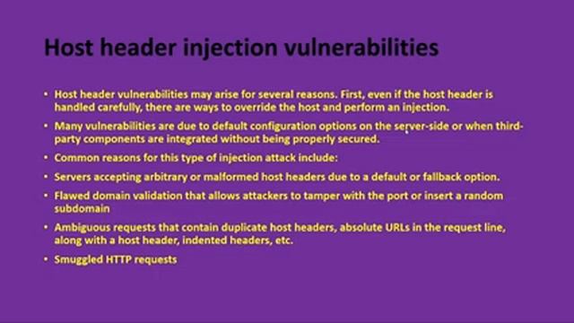 HINDI || HOST HEADER ATTACK || PREVENTION || PORTSWIGGER LABS смотреть онлайн