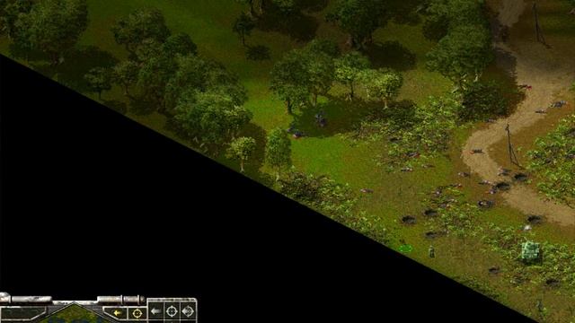 Sudden Strike forever (Противостояние 3) прохождение миссии 8 (На запад) в старой кампании за СССР смотреть онлайн