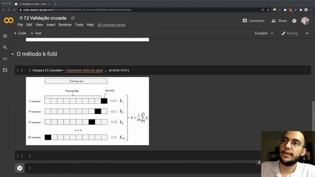 #28 Validação Cruzada - Curso Imersão em Ciência de Dados смотреть онлайн