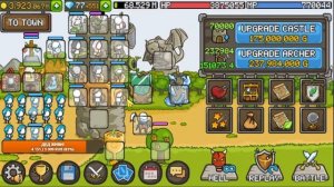 GROW CASTLE | Стрим - разбор КЛАССИЧЕСКИЙ физ билд 757 к волн ГАБ по 4 волны  в Гроу Кастл