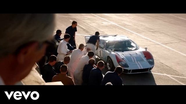 Don Omar - Dale Don Dale (MVDNES & Michael Lami Remix) Ford vs Ferrari смотреть онлайн