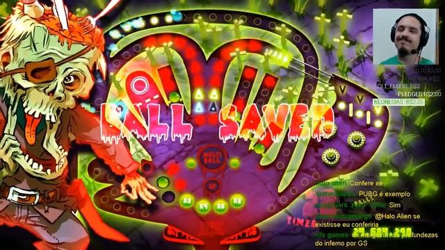 Zombie Pinball - Gameplay - Xbox One смотреть онлайн