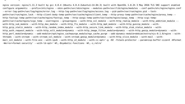 nginx master process running as root but complaining that it is not (2 Solutions!!) смотреть онлайн