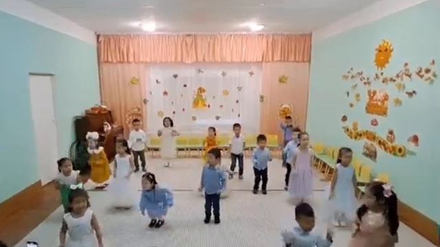 танец "Виноватая тучка" смотреть онлайн