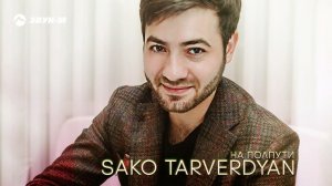 Sako Tarverdyan - На Полпути | Премьера трека 2021