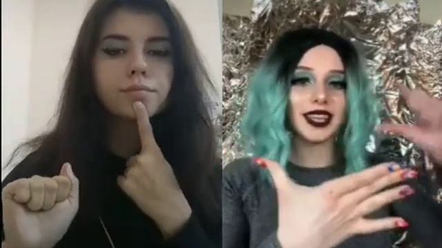 Минус рвотный рефлекс! Девочкам на заметку?? смотреть онлайн