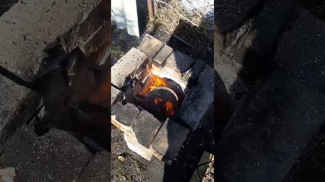 Как плавить свинец. Плавим свинец сами. смотреть онлайн