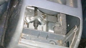 Натяжка ручника шкода октавия