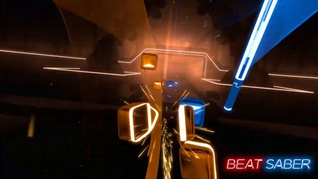 ROCK IT by Tokyo Machine | Gameplay | Beat Saber смотреть онлайн
