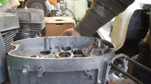 Ремонт двигателя ИЖ ЮПИТЕР 5