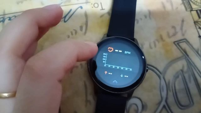 Kw66 Smart Watch Review смотреть онлайн