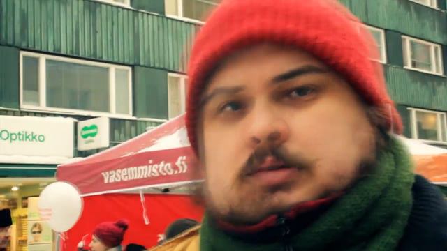 Paavo paljastaa olevansa ilmastonmuutos смотреть онлайн