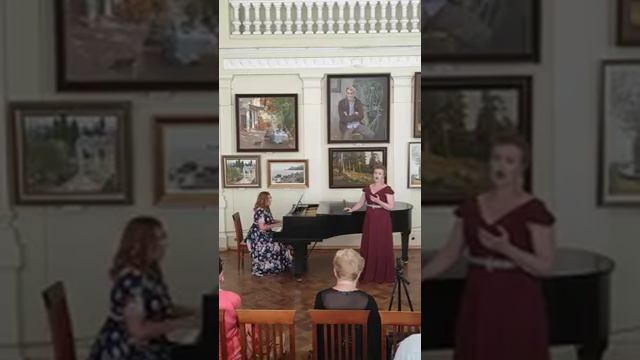Камиль Сен - Санс - "Лебедь" Camille Saint-Saëns - "Cygne" смотреть онлайн