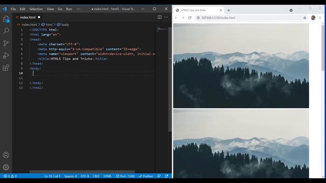 TOP 7 HTML5 TIPS & TRICKS