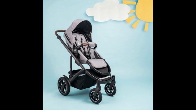 Коляска Britax Roemer Smile III смотреть онлайн