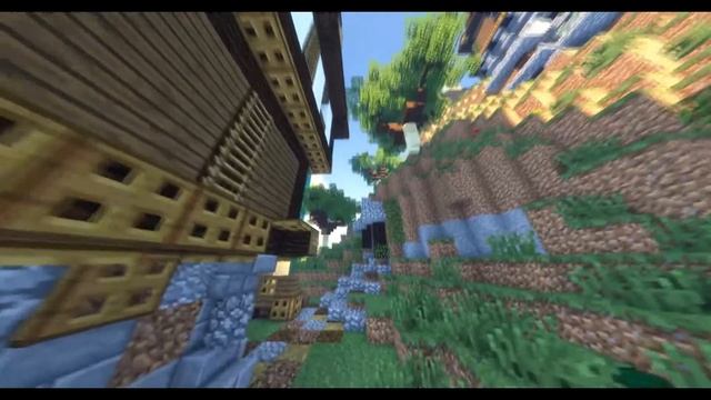 [Minecraft Time-lapse] Презентация Лобби для Сервера смотреть онлайн