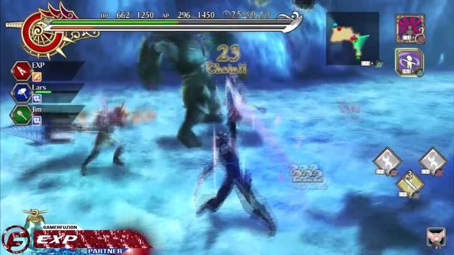 Ragnarok Odyssey Ace Walkthrough Ep 18 | Chapter 2 Crimson Tears смотреть онлайн