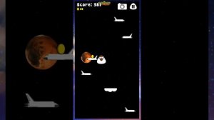 Pou "Sky Jump" Journey To Heaven's Arc