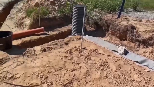 Фундамент - Монолитная плита - своими руками смотреть онлайн