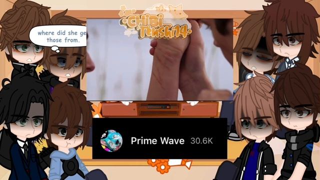 Fandoms react to ??? (Part 1.5/4 | ⚠️Discontinued⚠️ | Read comments) смотреть онлайн