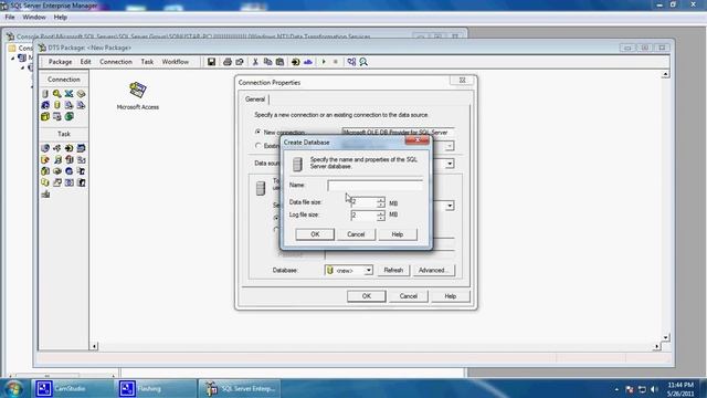 data transformation services in sql server 2000.avi смотреть онлайн