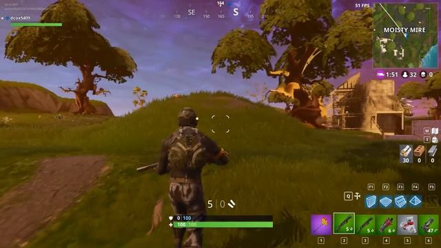 Fortnite | Weekly Challenges #4 - Search in between a Bench, Ice Cream Truck, and Helicopter смотреть онлайн