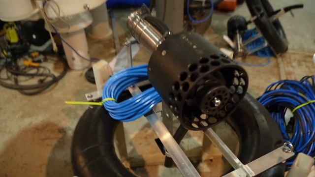 Аэратор российского производства проработал 12 лет без остановки. Что с ним стало?