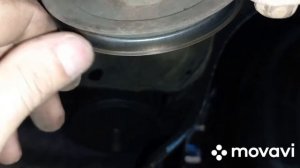 замена ремней гур и генератора на пассат б3 2.0е