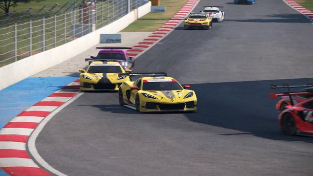 First Time Kyalami On Automobilista 2 смотреть онлайн