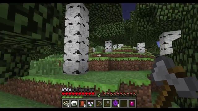 Lets Mod Minecraft: BIG ASS SPIDERS: Part 3 смотреть онлайн