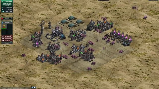 War commander - Challenge Bases 1-5 Using Solrunners смотреть онлайн
