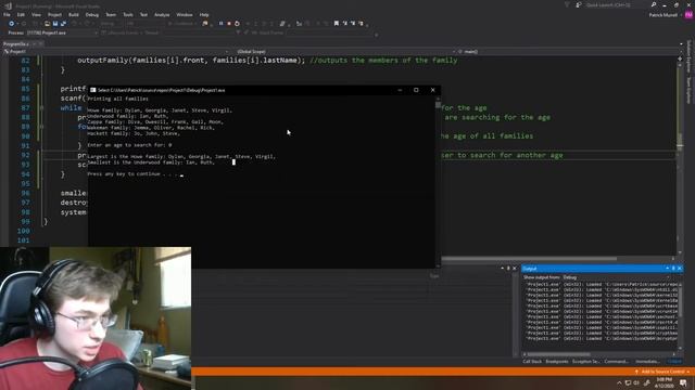 THE CODE WORKS, NOW LETS COMMENT IT смотреть онлайн
