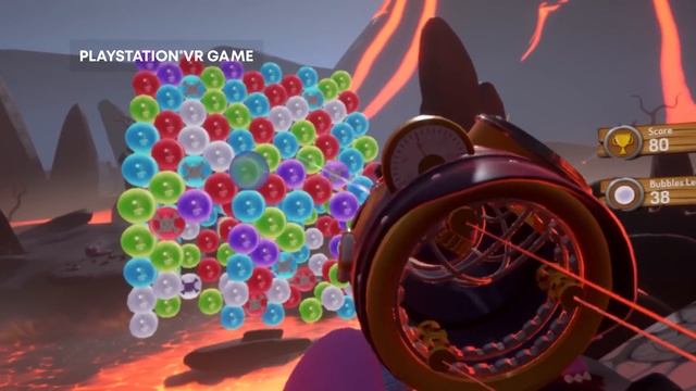 Puzzle Bobble 3D: Vacation Odyssey - Announce Trailer | PS5, PS4, PS VR смотреть онлайн