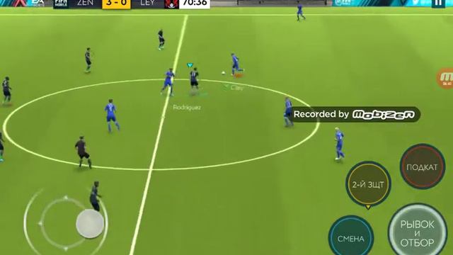 Fifa mobile 20! Прокачал состав! смотреть онлайн
