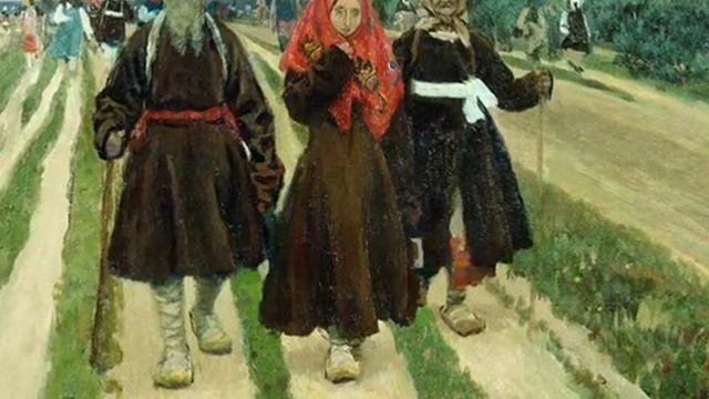 Русская живопись Коровин Сергей Алексеевич 1858 1908 смотреть онлайн