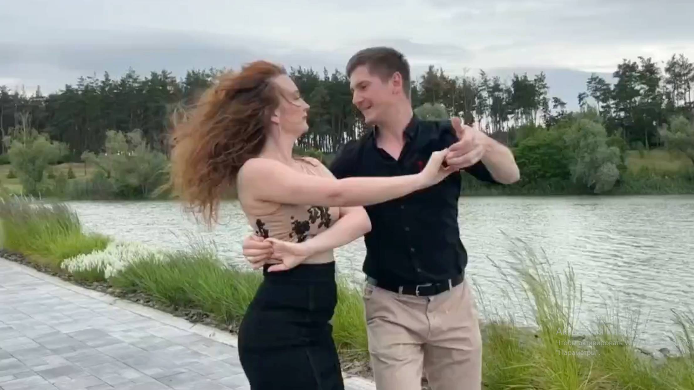 Парная Бачата в Белгороде. Уроки латиноамериканских танцев. Школа танцев Dance Life смотреть онлайн