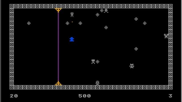 Exit Watch (ATARI 800)