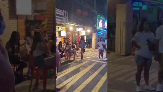 Пхукет / Бангла роуд / 4.12.2021 смотреть онлайн