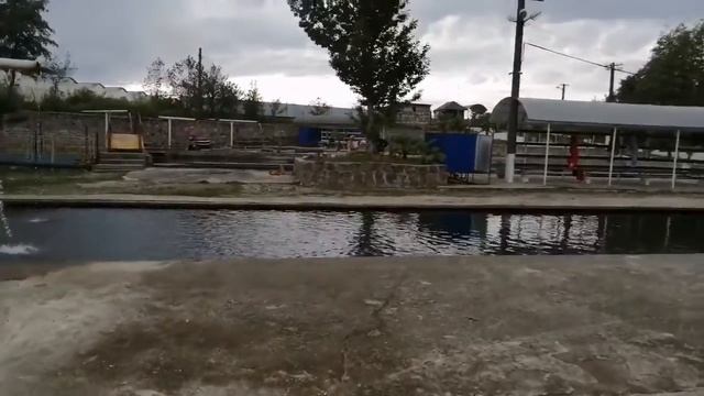 Сероводородные термальные источники в долине Гейзеров смотреть онлайн