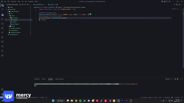 How To Use TYPESCRIPT In FiveM | FiveM Tutorial смотреть онлайн