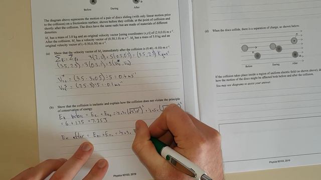 2019 Scholarship Physics (NCEA)-Q1 смотреть онлайн