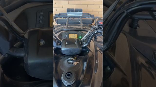 Квадроцикл STELS 600 GT карбюратор. Не развивает обороты. смотреть онлайн