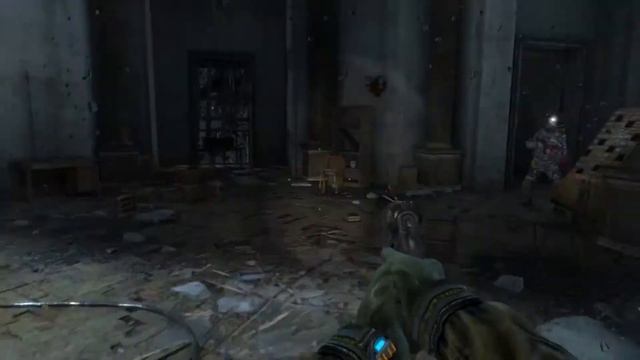 Metro: Last Light DLC "Faction Pack"(Часть 4) смотреть онлайн
