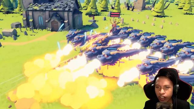 KEREN ABIS IRON SPIDER-MAN MIRIP KAYAK FILMNYA | TABS Indonesia смотреть онлайн